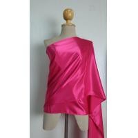 ราคา สไบชุดไทย สไบเรียบ สไบเพื่อนเจ้าสาว สไบโบราณ ทำจากผ้าไหมซาติน เนื้อดีนุ่ม พริ้ว มีน้ำหนัก ขนาด 18 นิ้ว ยาว 3 เมตร (19640704797)