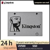 ราคา UV500 SSD SATA 3 120GB 240GB 480GB 960GB 2 5นิ้วฮาร์ดไดรฟ์ภายใน HD SSD Kingston แล็ปท็อป (19734451417)
