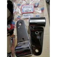 ราคา ขายึดไฟหน้าDT100 แปลงใส่ชาลี (11478424603)