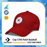 ราคา Converse Collection คอนเวิร์ส หมวกแก๊ป หมวกเบสบอล หมวก Cap CTAS Patch Baseball 1522134COBKXX 1522134BCOREXX 1522134ACONAXX 1522134COWTXX 690 (17287588203)
