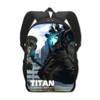ราคา Skibidi Toilet Mochila Titan Cameraman Backpacks Bookbag Students School Bags Anime Kid Rucksack Laptop Rucksack Shoulder Bag กระเป๋า (20465601681)