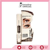 ราคา G07 Gina Glam Double Ended Lengthening Dense Mascara จีน่า เกลม มาสคาร่า (20870888110)