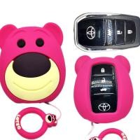 ราคา เคสรีโมทกุญแจรถยนต์ คาร์บอนไฟเบอร์ คุณภาพสูง สําหรับ Toyota corolla Cross Camry Altis CHR 2 3 4 เคสกุญแจรีโมทรถยนต์ (19337261953)