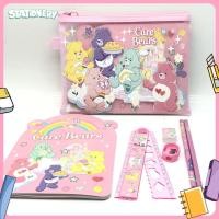 ราคา I Stationery กระเป๋าเครื่องเขียนลายการ์ตูนพร้อมอุปกรณ์ครบชุด ซองตาข่าย ชุดเครื่องเขียน Sanrio น่ารัก เหมาะกับของขวัญ สําหรับนักเรียน (20681890676)