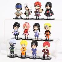 ราคา IJVBTV ตุ๊กตาหน้ารถ โมเดลนารูโตะ 7cm การ์ตูนญี่ปุ่น หุ่นจำลอง กาอาระ โอบิโตะ ซาสึเกะ ซากุระ คาคาชิ นารูโตะ แอ็คชั่นฟิกเกอร์ (15928790558)