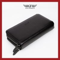 ราคา กระเป๋าสตางค์ใบยาว GF กระเป๋าสตางค์ใบยาวหนังแท้ กระเป๋าสตางค์ใบยาวแฟชั่น กระเป๋าสตางค์ผู้ชาย กระเป๋าสตางค์แบบยาว Long Zipper Wallet no 31 MITG Collection (1567148828)
