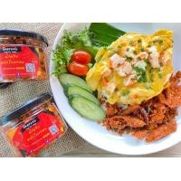 ราคา NalinnStyle โค ตา ระ น้ำพริกหมูกระจก น้ำพริกกากหมู กรอบขั้นสุด อร่อยเคี้ยวเพลิน กินไม่มีสะดุด ขนาด 120g (19477251021)