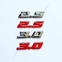 ราคา โลโก้ 2 5 3 0 ติดท้ายกระบะ ISUZU 2 5 Ddi 3 0 Ddi i TEQ สำหรับ ติดฝาท้าย อีซูซุ ดีแม็ก ISUZU D MAX ปี 2007 ขึ้นไป (15947467274)