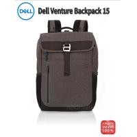 ราคา กระเป๋าโน๊ตบุ๊ค Dell Venture Backpack 15 6 เนื้อผ้าหนากันละอองน้ำและการกระแทก รับประกันแท้โดย Dell (12110715021)