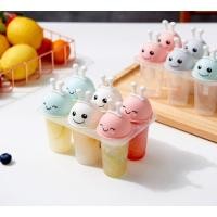 ราคา ที่ทำไอติม แม่พิมพ์ไอติม พิมพ์ไอติม พิมพ์ไอศครีม แม่พิมพ์แท่งน้ำแข็ง 4 8ช่อง (17424532060)
