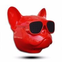 ราคา Xiaomi Digital Creative French Bulldog สเตอริโอไร้สายบลูทูธแบบพกพาโทรศัพท์มือถือ Hifi ซับวูฟเฟอร์ออดิโอ Bullfight ลูกสุนัขหัวลำโพง (6377998031)