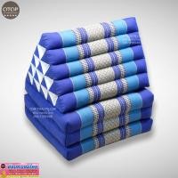 ราคา หมอนสามเหลี่ยมติดที่นอนขนาดใหญ่ 15 ช่อง 3 พับ (11164765429)