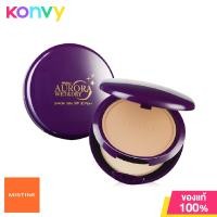 ราคา MISTINE Aurora Wet And Dry Powder Cake SPF 30 PA 10g แป้งผสมรองพื้น (20525875783)
