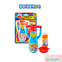 ราคา Doraemon ลิขสิทธิ์แท้ โดราเอม่อน พัดลมเป่าฟอง bubble fan มาพร้อมอุปกรณ์ เป่าฟอง โฟรเซ่น โดราเอมอน Frozen Doraemon ของเล่นเด็ก 15x7x22 ซม ของเด็กเล่น (12653088055)