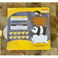 ราคา Kooler โต๊ะพับ โต๊ะญี่ปุ่น 60X60 ซม โต๊ะนั่งพื้น โต๊ะเขียนหนังสือเด็ก โต๊ะทำการบ้าน โต๊ะอเนกประสงค์ ลาย กขค ABC คละลาย ไม่เปลืองพื้นที่ พกพาสะดวก เพียงกางออกเพื่อใช้งานทันที (20439988785)