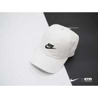 ราคา หมวก Nike Heritage 86 Futura Cap White สินค้าแท้ พร้อมถุง Shop l ICON Converse (21200347346)