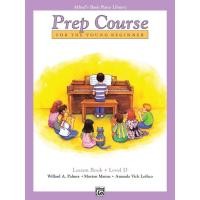 ราคา หนังสือเรียนเปียโน Alfred Basic Piano Library Prep Lesson D สำหรับเด็ก (9505608608)