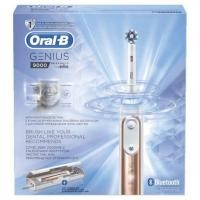 ราคา Oral B IBrush 9000 6000 แปรงสีฟันไฟฟ้า บลูทูธ อัจฉะริยะ Oral B IBrush 9000 6000 Electric Toothbrush (16120697022)