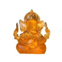 ราคา Baoblaze God Ganesh ตุ๊กตายางแกะสลักช้างประติมากรรมพระพุทธรูปบ้านไร่รูปปั้นพระพิฆเนศ (19251304476)