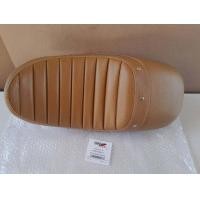 ราคา GPX Country 125 เบาะ สีน้ำตาล ด้ายขาว ของแท้เบิกศูนย์ (21157910032)