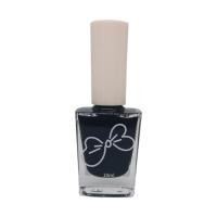 ราคา สีทาเล็บ เคลือบใส ขาวดำ black white nail polish (8861563901)