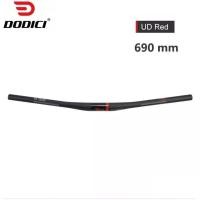 ราคา DODICI RXL แฮนด์จักรยานเสือภูเขาคาร์บอนไฟเบอร์อะไหล่แฮนด์จักรยานเสือภูเขาคาร์บอนไฟเบอร์เต็มรูปแบบ9 พื้นหลัง31 8มม X690 720 740 760มม (10145890247)