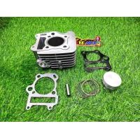 ราคา เสื้อสูบ ลูกสูบแหวนเดิม สแตนดาร์ด std พร้อมปะเก็นสลักครบ suzuki Best125 ซูซุกิเบส125 เบส125 axiro125 Best 125 (21055281817)