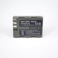 ราคา For Nikon แบตเตอรี่กล้อง รุ่น EN EL3E Replacement Battery 0102 (175671536)