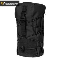 ราคา IDOGEAR Tactical GP Pouch 1164 General Purpose Utility Pouch MOLLE Sundries Recycling Bag Ranger Green Multicam Black 3574 (12861379330)