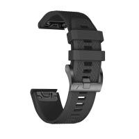 ราคา Instinct 2X Nylon Strap For Garmin Fenix 7X 6X 6X Pro 5X Plus 3HR Tactix 7 Pro Smart Watch Quick Release 26mm Bracelet Wristband (19233274231)
