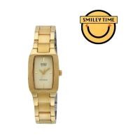 ราคา casio ของแท้ประกันศูนย์ นาฬิกาคาสิโอ ผู้หญิง รุ่น LTP 1165A LTP 1165N SMILEYTIME ขายแต่ของแท้ ประกันศูนย์cmg c thong (16939929570)