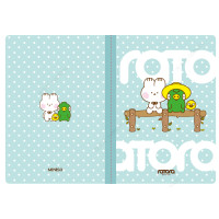 ราคา Miniso สมุดเย็บสันด้าย สมุดโน๊ตจดบันทึก A5 คอลเลคชั่น Ratora 28 Sheets (20173203793)