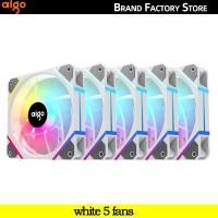 ราคา Aigo AM12PRO RGB พัดลม ventoinha PC 120มม ชุดพัดลมเคสคอมพิวเตอร์น้ำเย็น4Pin PWM CPU พัดลมระบายความร้อน3pin5v airb 12ซม lador (21164592561)