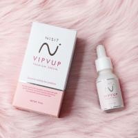 ราคา เซรั่มนิสิต ครีมนิสิต สบู่นิสิต กันแดดนิสิต เซรั่ม Nisit Vipvup Premium Serum 15 ml (21193640802)