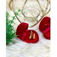 ราคา แหวนท้าวเวสสุวรรณ วัดจุฬามณี ลงยาแดงและลงยาเขียว ปรับขนาดนิ้วได้ (10414532630)