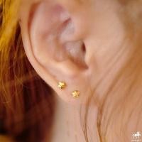 ราคา ต่างหูโซ่ห้อย ทอง90 ลายแอลวี เฮช ซีซี ดาว หมุดกลม หิมะ ผีเสื้อ หัวใจ ขายได้ จำนำได้ มีใบรับประกัน ถูกที่สุด ร้านทองขา (8301181359)