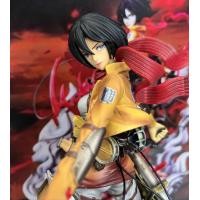 ราคา โมเดล Attack on Titan ผ่าพิภพไททัน มิคาสะ แอคชั่น ขนาด25cm มีกล่อง (15256553253)