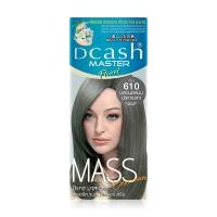 ราคา Dcash Master Mass Floral Color Cream 50 ml ครีมเปลี่ยนสีผม ดีแคช มาสเตอร์ ฟลอรัล แมส คัลเลอร์ ครีม สีผมสวย ติดทน ปิดผมขาว ย้อมผม ทำสี ครีมย้อมผม 1 ชิ้น (15243583881)