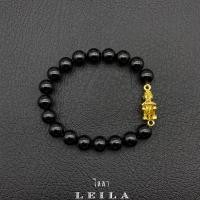 ราคา Leila Amulets พญาสี่หูห้าตา พร้อมกำไลหินฟรีตามรูป (8558199762)