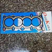 ราคา ปะเก็นฝาสูบ มาสด้า 3 เครื่อง PE PE01 10 271 เบนซิน The Skyactiv G 2 0 ส่งฟรี ฝาสูบ PE VPS THAILAND STGKグループオリジナルガスケットオシカワ สินค้าคุณภาพ ราคาเป็นมิตร (3855752559)