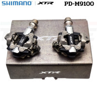 ราคา ของแท้ บันใดจักรยานชิมาโน่ SHIMANO XTR PD M9100M9120พร้อมคลีท มีกล่อง JAPAN (7898470774)