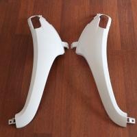 ราคา บังลมหน้า ขวา ซ้าย Scoopy i รุ่นปี2012 2017 สีขาว 1 คู่ (1699250757)