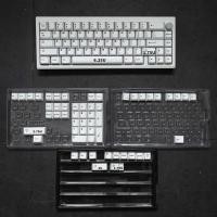 ราคา WOB Keycaps ABS Double Shot Sherry Profile Keycaps ที่กำหนดเอง (19989373868)