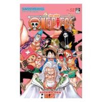 ราคา นายอินทร์ หนังสือ One Piece 52 วันพีซ การ์ตูน (19917399191)
