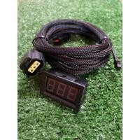 ราคา วัดแรงดันน้ำมันท้ายราง ดีแม็ค นาวาร่า ไทรทัน มีฝาปิดหลังให้ครับ (10210793674)