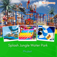 ราคา บัตรเข้าสวนน้ำ Splash Jungle Water Park Phuket (21006663094)