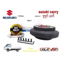 ราคา คอบางปลอกใหญ่ SU 3 คอพวงมาลัยแต่ง สำหรับรถรุ่น Suzuki แครี่ รถตู้ เอพีวี (13373510069)