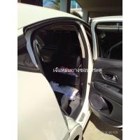 ราคา Honda Hrv ยางขอบประตูรถยนต์ ยางกันเสียงลม 1 ชุด ติดตั้งได้ 4 ประตู (16712235271)