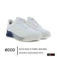 ราคา ECCO S THREE BOA MEN ECCO GOLF SHOES รองเท้ากอล์ฟผู้ชาย รองเท้ากีฬาชาย SS23 (19178593915)