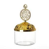 ราคา กล่องพลาสติกใส่ขนมทรงกลมสำหรับงานแต่งงานกล่องใส่ขนมหวานความคิดสร้างสรรค์โปร่งใสกล่องใส่ขนมเค้กสำหรับงานเลี้ยงงานแต่งงานที่จัดเก็บ DIY (20306022358)